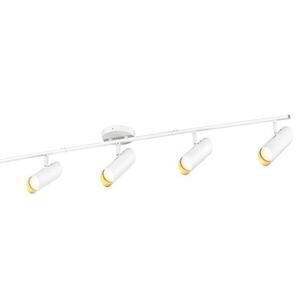 FEMILA 32" Adjustable LED Track Light-4000K White Ceiling Track Lighting Fixture